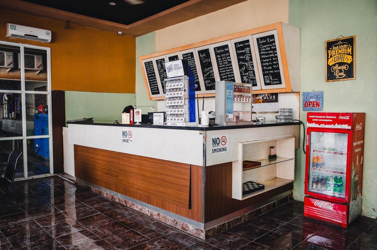 Reddoorz Plus Near Sultan Hasanuddin Airport Макасар Екстер'єр фото